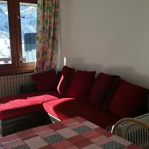  Appartement Résidence Tourmalet