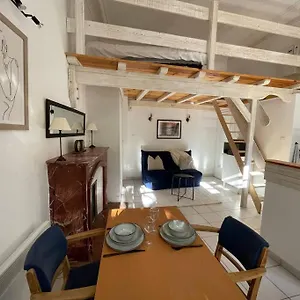  Appartement La Maison Doree A Luchon