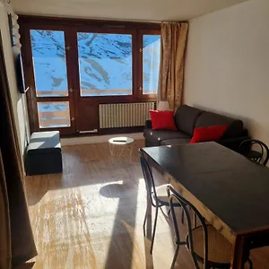  Appartement Pied Des Pistes - - Tourmalet